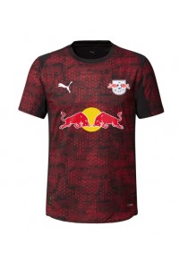 Fotbalové Dres RB Leipzig Třetí Oblečení 2025-26 Krátký Rukáv